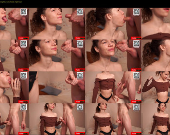 pornra — 4 minute Chaturbate couple cam show recording, 1080p, Nov 1, 2021