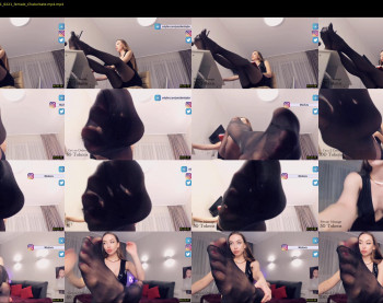presidenttaylor — 12 minute Chaturbate female cam show recording, 1080p, Nov 1, 2021