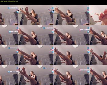 presidenttaylor — 70 minute Chaturbate female cam show recording, 1080p, Oct 31, 2021