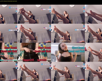 presidenttaylor — 70 minute Chaturbate female cam show recording, 1080p, Oct 31, 2021