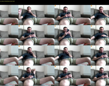 prince_89 — 8 minute Chaturbate male cam show recording, 1080p, Oct 31, 2021