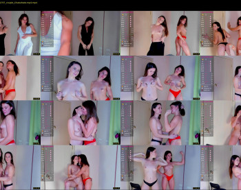 projectdanta — 43 minute Chaturbate female cam show recording, 1080p, Oct 31, 2021