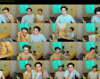 purple_gang — 73 minute Chaturbate male cam show recording, 1080p, Nov 1, 2021