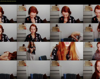 purplebeawer — 11 minute Chaturbate female cam show recording, 1080p, Oct 31, 2021