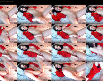 q_t_pie — 10 minute Chaturbate female cam show recording, 1080p, Nov 1, 2021