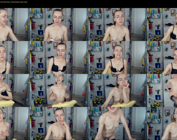 queen_a_n_i — 64 minute Chaturbate female cam show recording, 720p, Oct 31, 2021