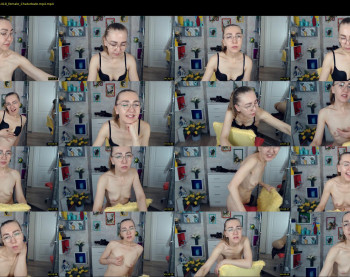 queen_a_n_i — 56 minute Chaturbate female cam show recording, 720p, Oct 31, 2021