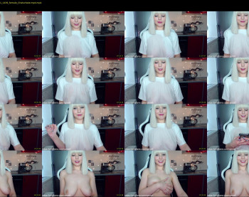 queensy_sins_x — 63 minute Chaturbate female cam show recording, 720p, Oct 31, 2021