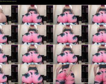 raissa_sky26 — 70 minute Chaturbate female cam show recording, 1080p, Oct 31, 2021