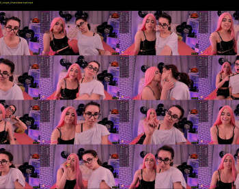 rebygera — 39 minute Chaturbate couple cam show recording, 1080p, Oct 31, 2021