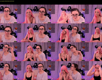 rebygera — 3 minute Chaturbate couple cam show recording, 1080p, Oct 31, 2021