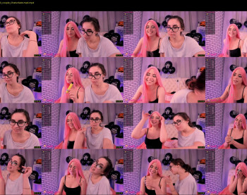 rebygera — 4 minute Chaturbate couple cam show recording, 1080p, Oct 31, 2021
