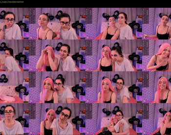 rebygera — 20 minute Chaturbate couple cam show recording, 1080p, Oct 31, 2021