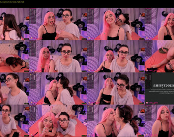 rebygera — 69 minute Chaturbate couple cam show recording, 1080p, Oct 31, 2021