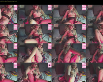 reddevilsroom — 37 minute Chaturbate couple cam show recording, 1080p, Oct 31, 2021