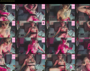 reddevilsroom — 70 minute Chaturbate couple cam show recording, 1080p, Oct 31, 2021