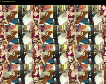 redhotline — 5 minute Chaturbate female cam show recording, 1080p, Oct 31, 2021