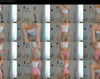 rennatha21 — 10 minute Chaturbate female cam show recording, 1080p, Oct 31, 2021