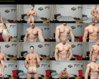 roberto4ever — 51 minute Chaturbate male cam show recording, 720p, Oct 31, 2021