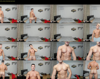 roberto4ever — 53 minute Chaturbate male cam show recording, 720p, Oct 31, 2021