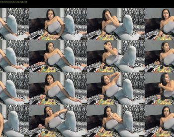 rosasweet02 — 5 minute Chaturbate female cam show recording, 1080p, Nov 1, 2021