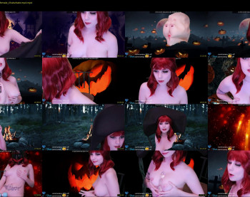 runesy — 70 minute Chaturbate female cam show recording, 1080p, Oct 31, 2021