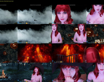 runesy — 57 minute Chaturbate female cam show recording, 1080p, Oct 31, 2021