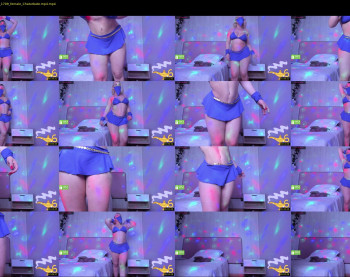 sashapatrick_ — 11 minute Chaturbate female cam show recording, 1080p, Oct 31, 2021