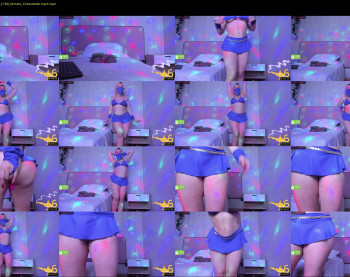 sashapatrick_ — 14 minute Chaturbate female cam show recording, 1080p, Oct 31, 2021