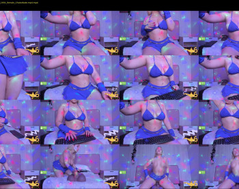 sashapatrick_ — 13 minute Chaturbate female cam show recording, 1080p, Oct 31, 2021