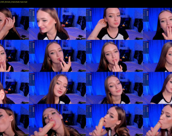 scarlepastery — 12 minute Chaturbate couple cam show recording, 1080p, Oct 31, 2021