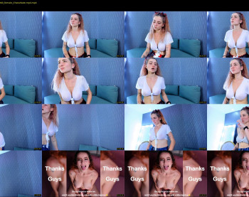 selenecam — 36 minute Chaturbate female cam show recording, 1080p, Oct 31, 2021
