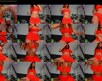 sensualldream — 15 minute Chaturbate female cam show recording, 1080p, Oct 31, 2021
