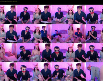 sexyru_coup1e — 70 minute Chaturbate couple cam show recording, 1080p, Oct 31, 2021