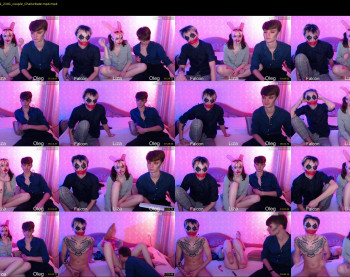 sexyru_coup1e — 22 minute Chaturbate couple cam show recording, 1080p, Oct 31, 2021