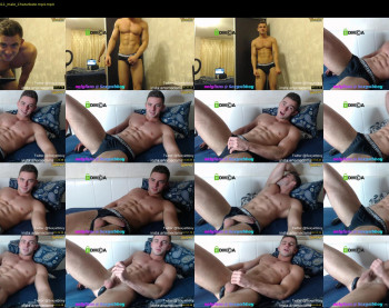 sexystbboy — 56 minute Chaturbate male cam show recording, 720p, Oct 31, 2021