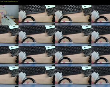 sexyvanessssa — 71 minute Chaturbate couple cam show recording, 1080p, Oct 31, 2021