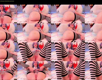 siren666 — 46 minute Chaturbate female cam show recording, 1080p, Oct 31, 2021