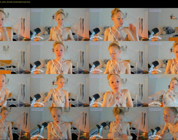sistinehashands — 70 minute Chaturbate female cam show recording, 1080p, Oct 31, 2021