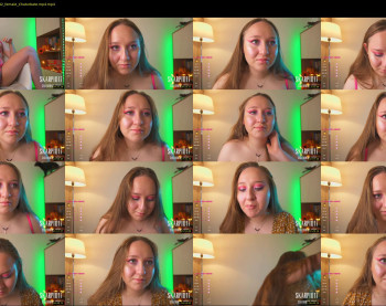 skarpio17 — 78 minute Chaturbate female cam show recording, 1080p, Oct 31, 2021