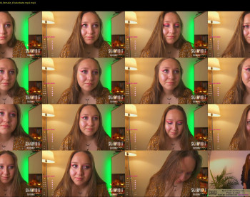 skarpio17 — 37 minute Chaturbate female cam show recording, 1080p, Oct 31, 2021