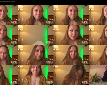 skarpio17 — 28 minute Chaturbate female cam show recording, 1080p, Oct 31, 2021