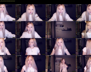 small_blondee — 135 minute Chaturbate female cam show recording, 720p, Nov 1, 2021