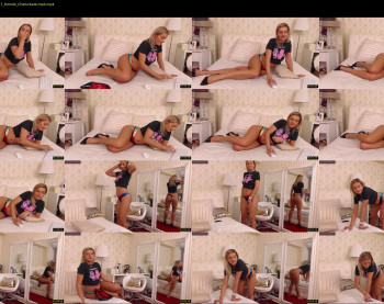 sofialloyd — 22 minute Chaturbate female cam show recording, 1080p, Oct 31, 2021