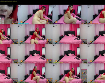 stefanyhotmilf — 70 minute Chaturbate female cam show recording, 1080p, Oct 31, 2021
