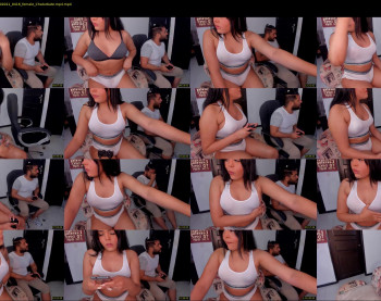 stephanie_cardona_ — 70 minute Chaturbate female cam show recording, 1080p, Oct 31, 2021