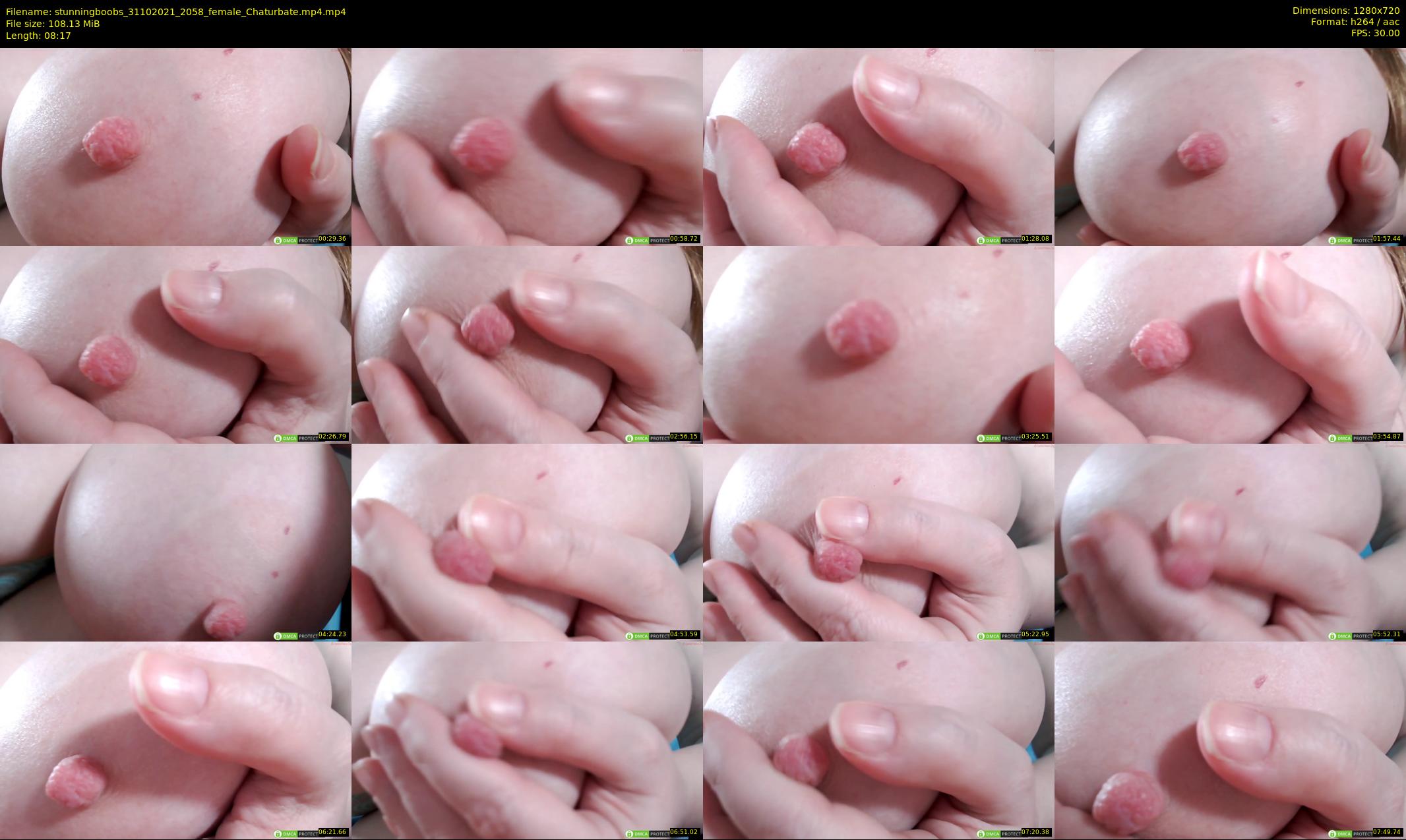 stunningboobs — 9 minute Chaturbate female cam show recording, 720p, Oct 31, 2021