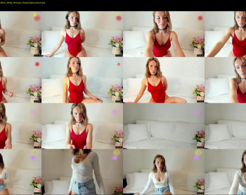 summer_sunshine_ — 41 minute Chaturbate female cam show recording, 720p, Oct 31, 2021