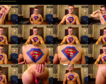 sweetbubble1 — 42 minute Chaturbate male cam show recording, 1080p, Oct 31, 2021