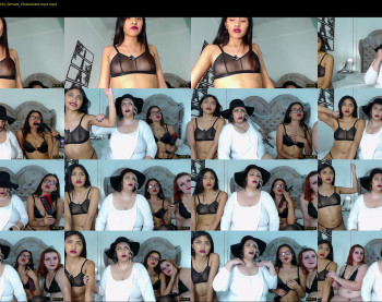 sweetybelu — 12 minute Chaturbate female cam show recording, 720p, Nov 1, 2021